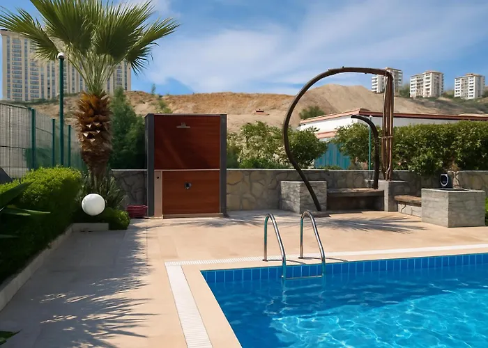 Vibavilla Elite Villa Kuşadası