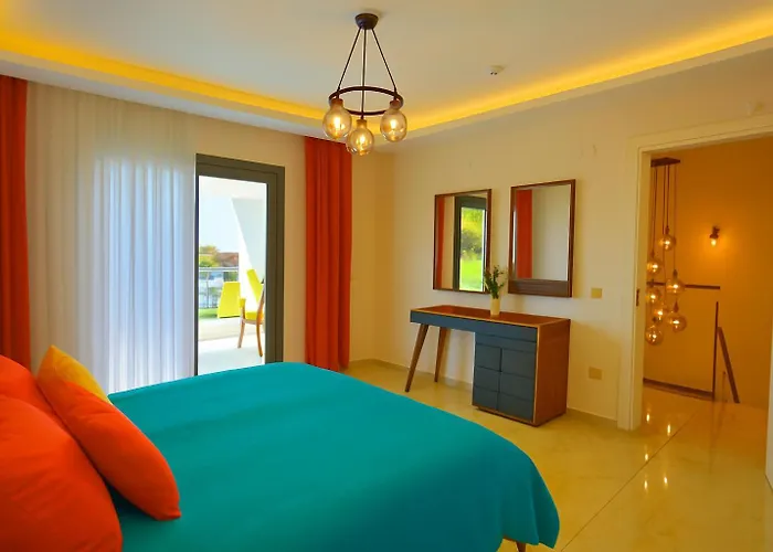 Vibavilla Elite Vila Kusadası