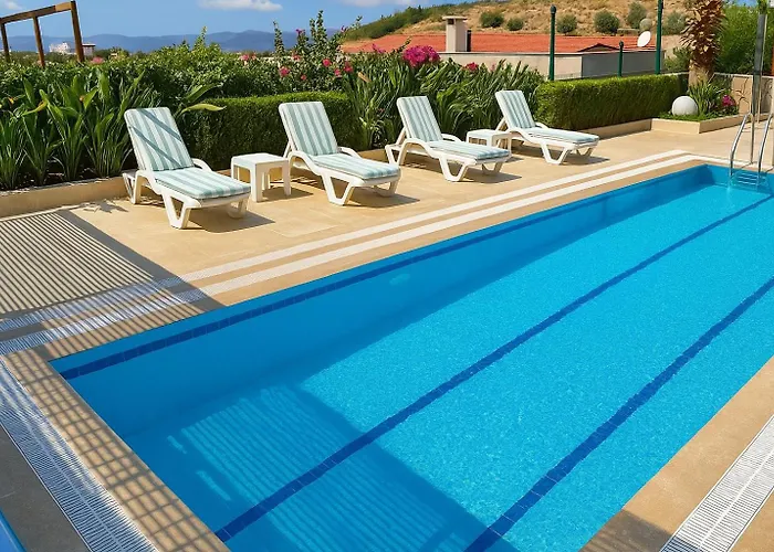 Vibavilla Elite Villa Kusadası